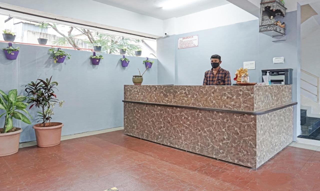 Treebo Diamond Residency - Ddpk Inn Pune Exterior photo